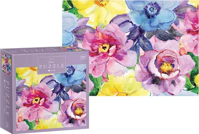 Immagine prodotto di Puzzle 500 Fiori 2