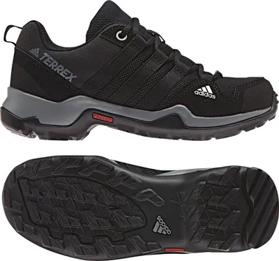 Produktbild von adidas Terrex AX2R K BB1935 (3.5/cblack)