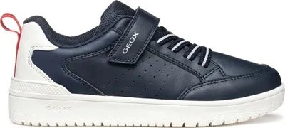 Produktbild von GEOX WASHIBA, Sneaker in Blau für Kinder, Größe 27