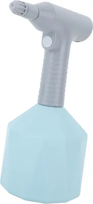 Imagen del producto de Pulverizador eléctrico portátil para jardín, riego automático, pulverizador eléctrico para jardín, color azul