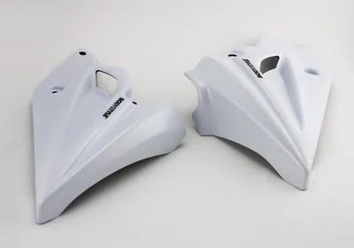 Produktbild von BODYSTYLE Bugspoiler fÃ1/4r Z900 ZR900B/D für Z900 ZR900B/D