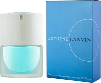 Image de Lanvin Oxygène Femme, Eau de Parfum, vaporisateur