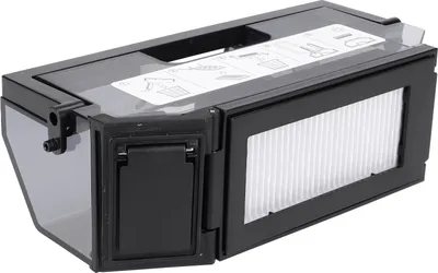Produktbild von Staubbehälter Ecovacs 201-2357-1181 für Staubsauger-Roboter