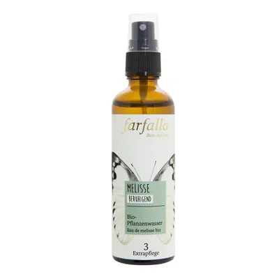 Image de Eau végétale bio - Mélisse 75ml