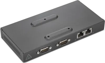 Produktbild von Lenovo IO Box - Port Replicator - USB-C - 1GbE - CRU - für ThinkCentre M75t Gen 2 11W5, ThinkEdge SE30 11NA, 11NB