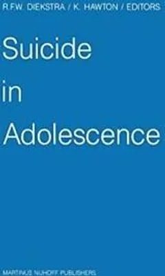 Produktbild von Suicide in Adolescence