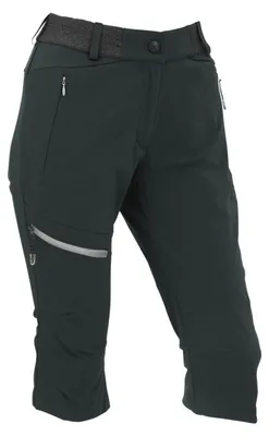 Produktbild von Maul Sport Entlen XT Damenshort schwarz 40
