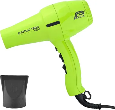 Image de Parlux 1800 Eco edition - Sèche cheveux vert