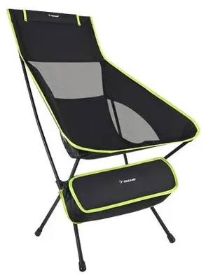 Obrázek produktu pro Trizand 27778 Rybářské křeslo 41 x 52 x 86 cm, skládací, černé
