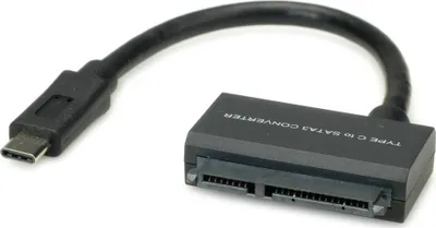 Produktbild von VALUE USB 3.2 Gen 1 zu SATA 6.0 Gbit/s Konverter