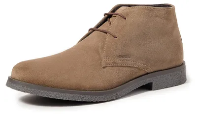 Produktbild von Geox Herren Uomo Claudio A Schuhe, Chocolate, 42 EU