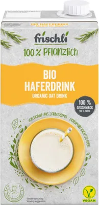 Zdjęcie produktu dla Organiczny napój owsiany Frischli 1000ml