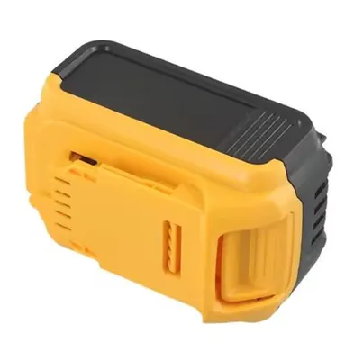 Immagine prodotto di Custodia per batteria adatta per Dewalt 6AH corpo DCB200 DCB206 DCB183 DCB203 8AH 5AH