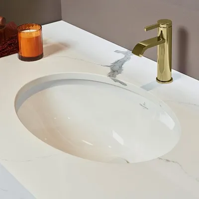Produktbild von Villeroy & Boch Evana Unterbauwaschtisch 50 x 35 cm