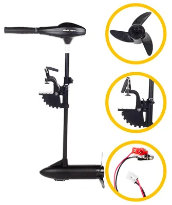 Obrázek produktu pro Maxima P 66 LB Lodní elektromotor