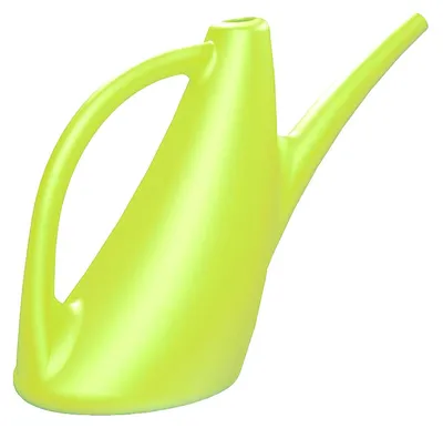 Image de Prosperplast Arrosoir Limette 1,5L Arrosoir pour fleurs Arrosoir pour jardin Arrosoir pour eau