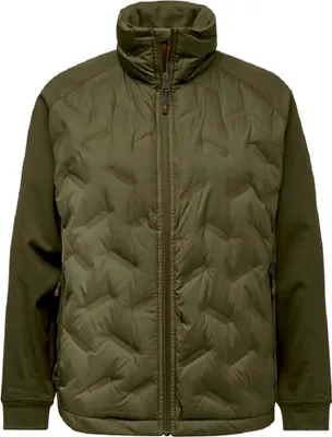 Produktbild von Pinewood 5259 Abisko Insulation Hybrid Jacke Herren Olive Green (770) S