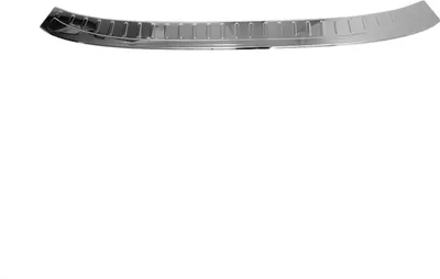 Produktbild von OMAC Ladekantenschutz Stoßstangenschutz K-2627093 Hinten 1450mm 170mm 30mm Edelstahl
