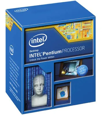 Produktbild von Intel Pentium G3250, Intel® Pentium®G, LGA 1150 (Socket H3), 22 nm, Box, Intel, G3250