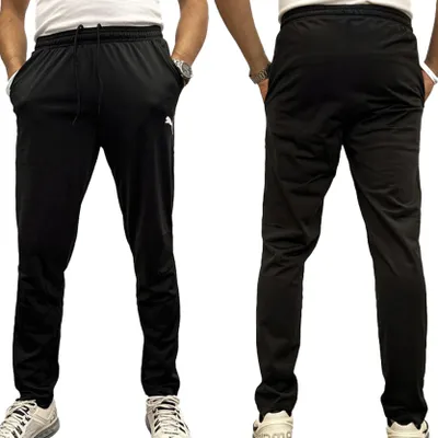 Produktbild von Puma Herren-Jogginghose, schwarz, 655770 03 M