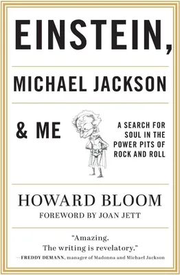 Produktbild von Einstein, Michael Jackson & Me
