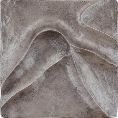 Produktbild von PTMD - Gihan Wandpaneel - Schwarz - 55 x 5 x 55 cm