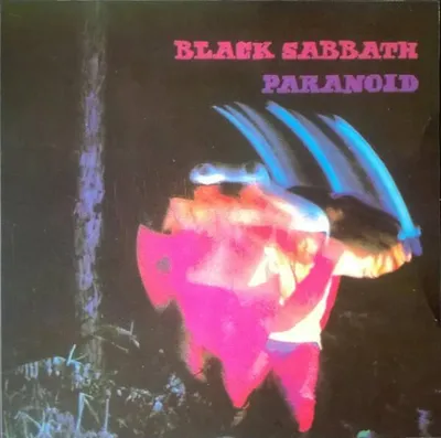 Produktbild von Paranoid