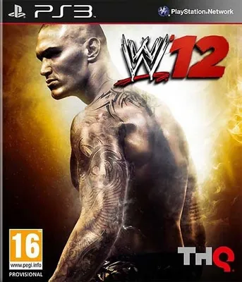 Produktbild von WWE 12 ( AT-Version )