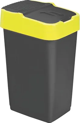 Obrázok produktu pre Výkyvný horný zásobník 18 l
