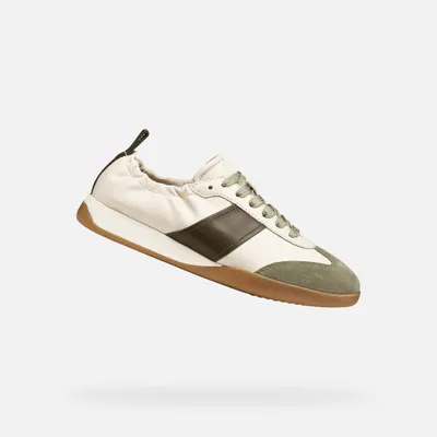 Produktbild von Geox Maryemy Damen-Sneaker in Creme 38