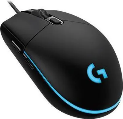 Produktbild von G G102 LIGHTSYNC Maus USB Typ-A 8000 DPI