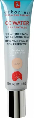 Zdjęcie produktu dla Erborian Cc Water A La Centella Skin Perfecting Gel Clair 15ml