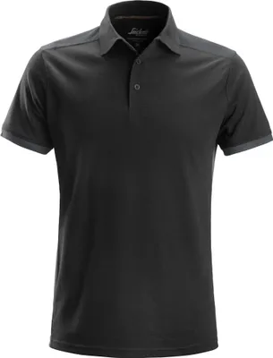 Produktbild von Snickers AllroundWork Poloshirt schwarz Gr. S