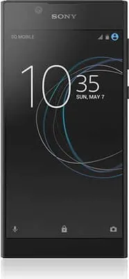 Produktbild von Sony Xperia L1 16GB Single-Sim Black Neu