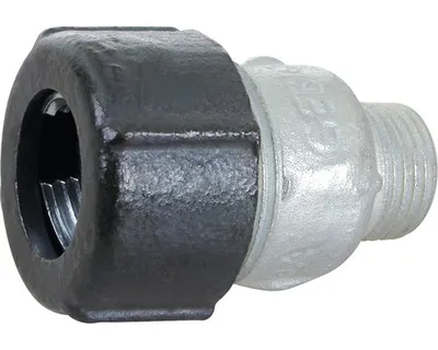Obrázek produktu pro Svěrná spojka Gebo Quick vnější závit 1/2"