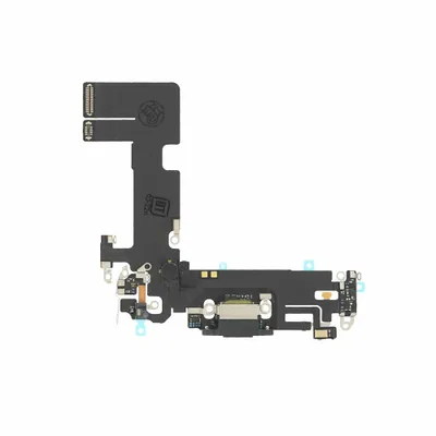 Image de Prise de charge pour iPhone 13 Noir Connecteur Dock Flex