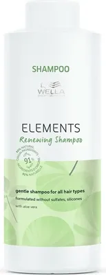 Produktbild von Wella Elements Renewing Shampoo 1000ml