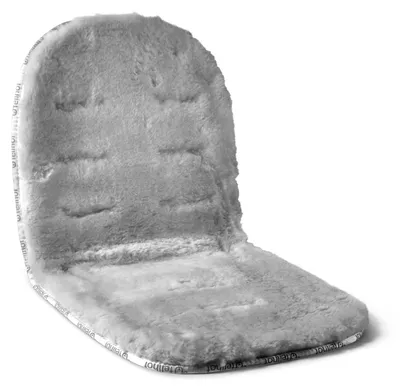 Produktbild von Fellhof Sitzeinlage für Kinderwagen Neuseeland ECO TOP