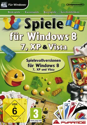 Produktbild von Spiele für Windows 8
