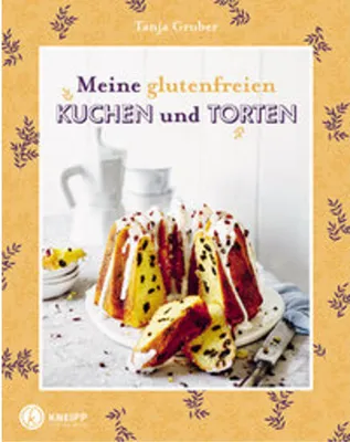 Obrázek produktu pro Meine glutenfreien Kuchen und Torten