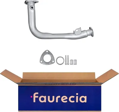 Produktbild von Abgasrohr vorne FAURECIA Aftermarket-Expertise für u.a. PEUGEOT 106