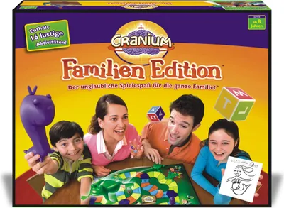 Produktbild von Cranium Family Fun