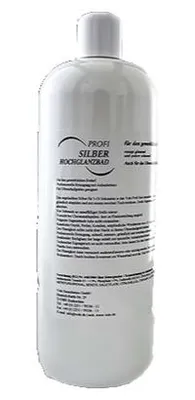 Produktbild von Vido Profi Silber Hochglanzbad 1L