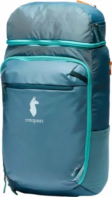 Produktbild von Cotopaxi Allpa 50L Adventure Travel Pack - Reiserucksack 69 cm (blue spruce and abyss)