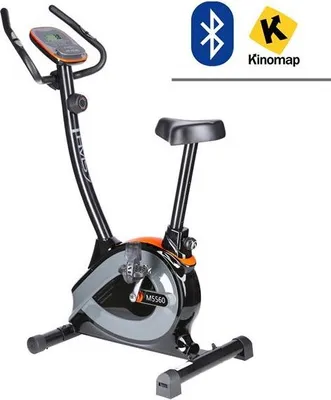 Produktbild von Magnetischer Stationärer Heimtrainer Fahrrad Fitness Sport