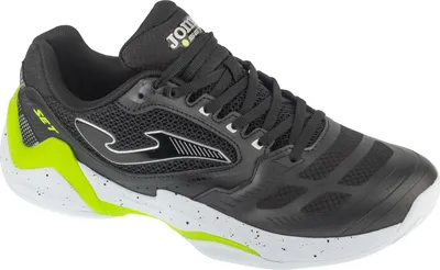 Zdjęcie produktu dla Joma Set Men 2501 TSETW2501AC, męskie buty do tenisa, czarne