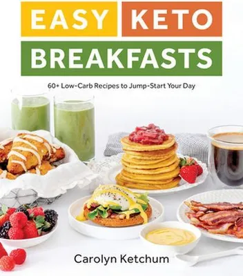 Immagine prodotto di Easy Keto Breakfasts