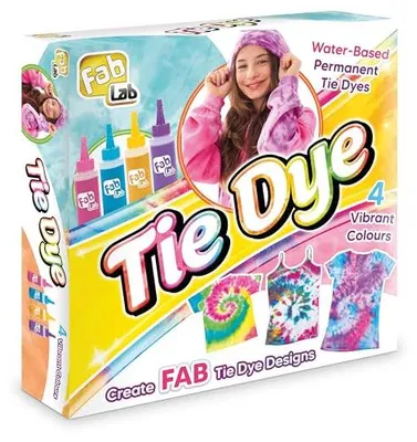 Obrázok produktu pre Fab Lab – Batikovanie