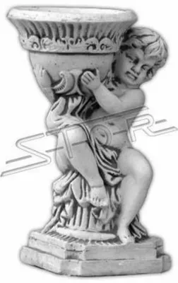 Immagine prodotto di Vaso di fioriera decorazione figura vasi di fiori vasi da giardino vaso 409