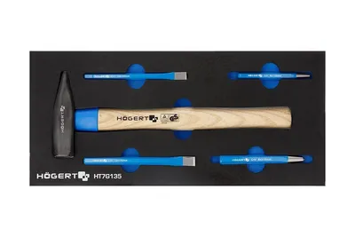 Produktbild von Hogert Technik Werkzeugmodul HT7G135 1.12kg